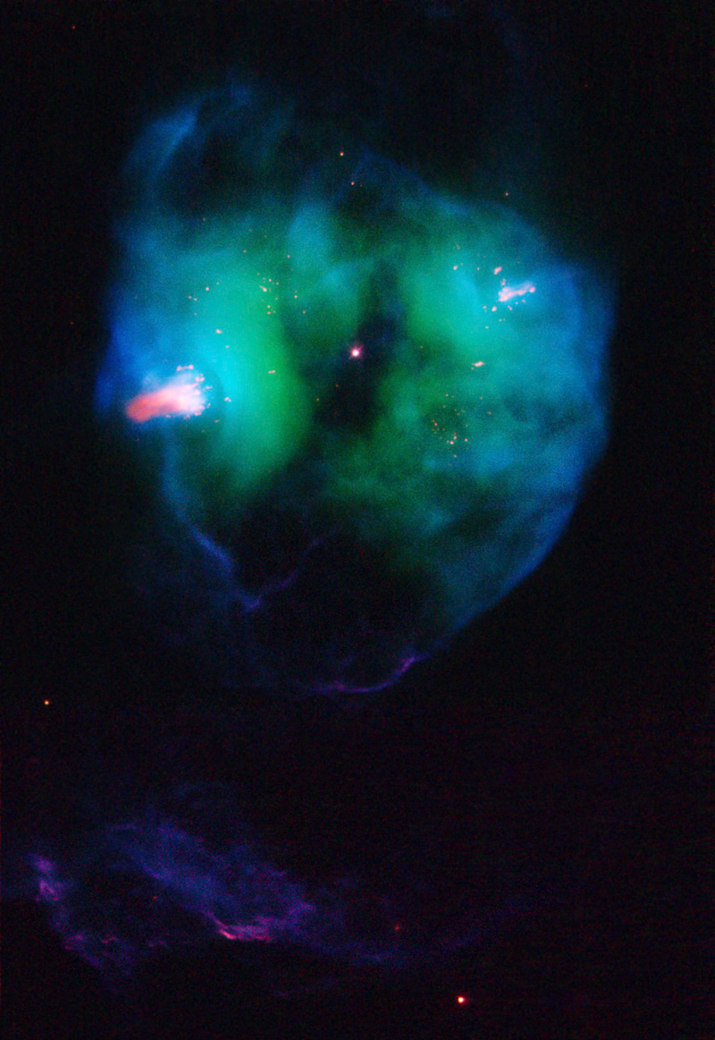 NASA/ESA/Hubble Heritage Team (STScI/AURA)